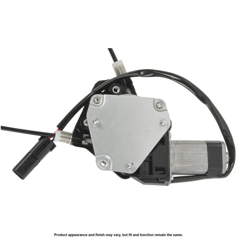 2006 Chrysler Sebring Power Window Motor and Regulator Assembly Rear Left Cardone Select 82453BR image 1 of 4