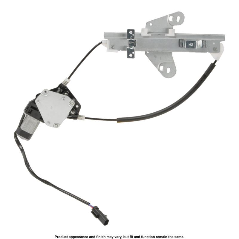 2006 Chrysler Sebring Power Window Motor and Regulator Assembly Rear Left Cardone Select 82453BR image 2 of 4