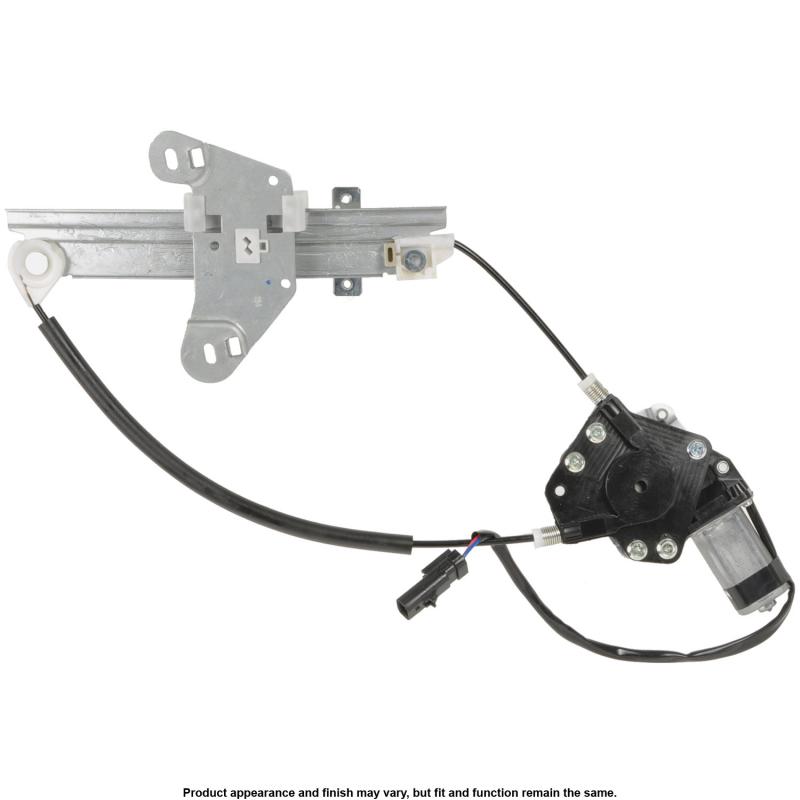 2006 Chrysler Sebring Power Window Motor and Regulator Assembly Rear Left Cardone Select 82453BR image 4 of 4