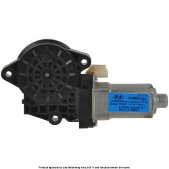 2009 Hyundai Tucson Power Window Motor Rear Left Cardone Select 824549 image 3 of 4