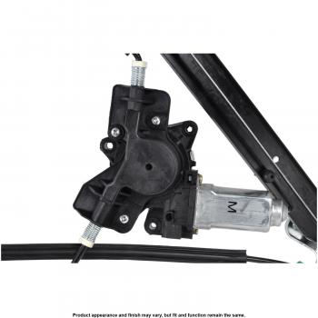 2007 Dodge Caravan Power Window Motor and Regulator Assembly Front Left Cardone Select 82454AR image 1 of 4