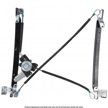 2007 Dodge Caravan Power Window Motor and Regulator Assembly Front Left Cardone Select 82454AR image 3 of 4