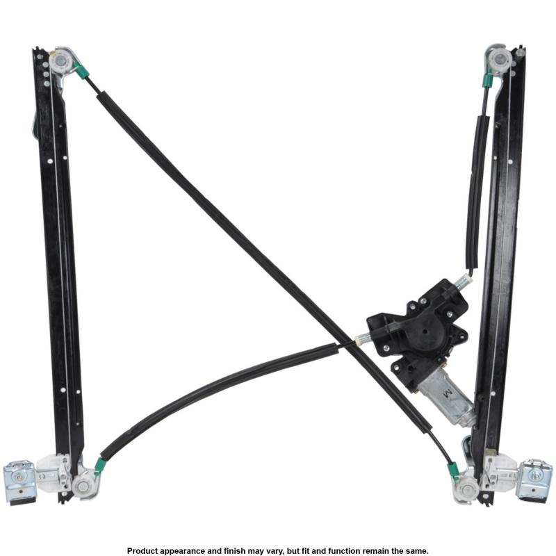 2005 Chrysler Town & Country Power Window Motor and Regulator Assembly Front Left Cardone Select 82454AR image 2 of 4