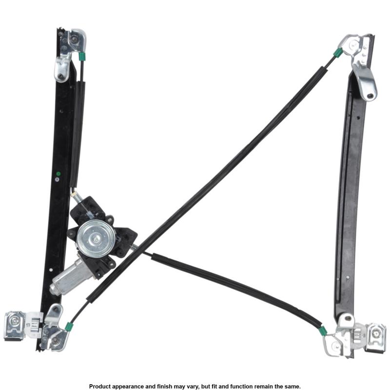 2005 Chrysler Town & Country Power Window Motor and Regulator Assembly Front Left Cardone Select 82454AR image 3 of 4