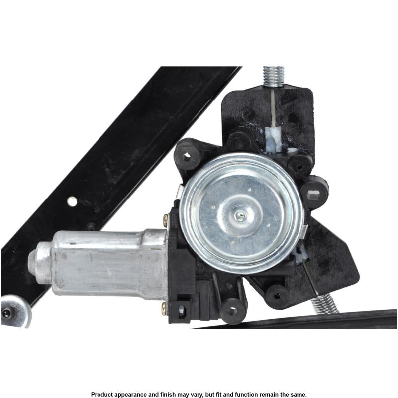 2005 Chrysler Town & Country Power Window Motor and Regulator Assembly Front Left Cardone Select 82454AR image 4 of 4