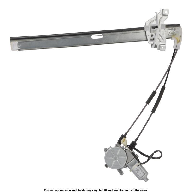 2002 Kia Sportage Power Window Motor and Regulator Assembly Front Right Cardone Select 824554AR image 2 of 4