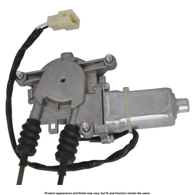 2002 Kia Sportage Power Window Motor and Regulator Assembly Front Right Cardone Select 824554AR image 3 of 4