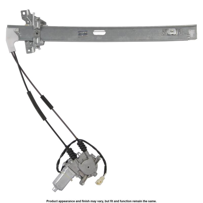 2002 Kia Sportage Power Window Motor and Regulator Assembly Front Right Cardone Select 824554AR image 4 of 4