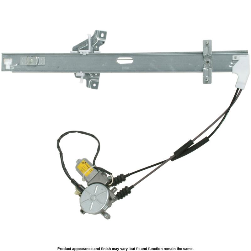 2002 Kia Sportage Power Window Motor and Regulator Assembly Front Left Cardone Select 824555AR image 1 of 4