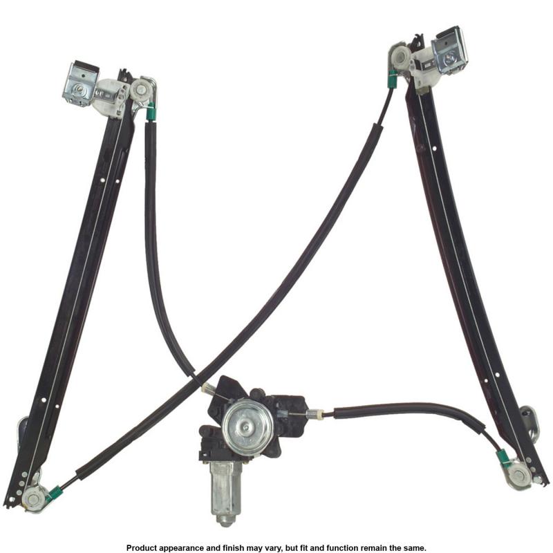 2005 Chrysler Town & Country Power Window Motor and Regulator Assembly Front Right Cardone Select 82455AR image 4 of 4