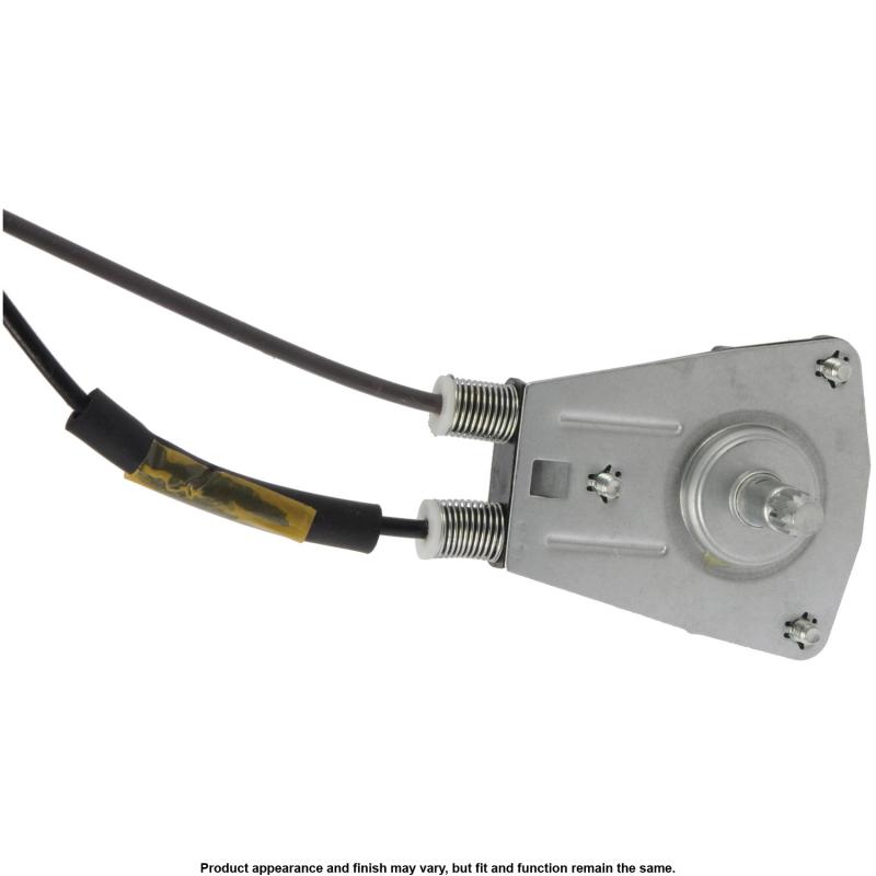 2002 Kia Rio Window Regulator