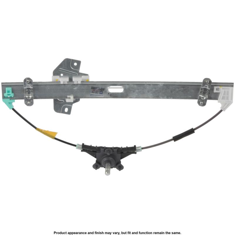 2011 Kia Rio Window Regulator Front Left Cardone Select 824574MA image 2 of 4