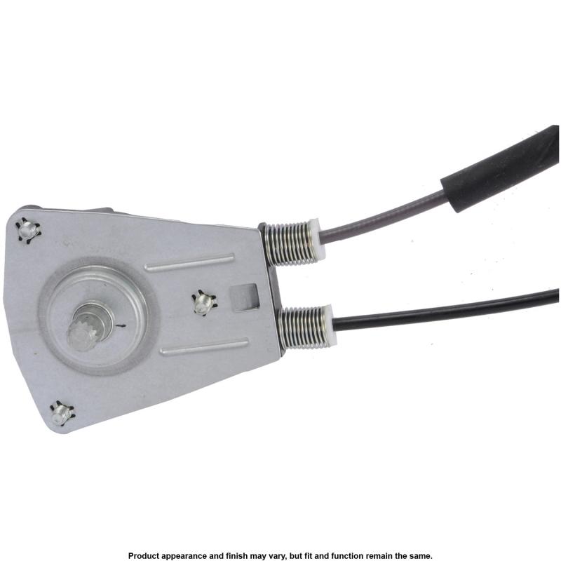 2001 Kia Sephia Window Regulator