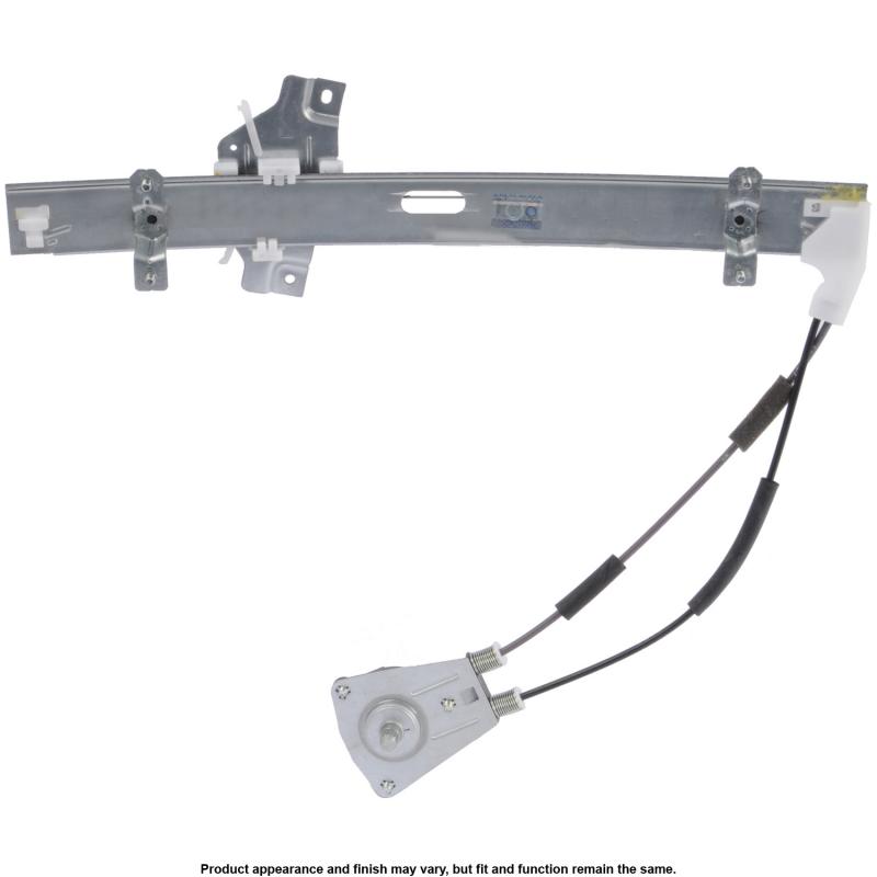 2001 Kia Sephia Window Regulator Front Left Cardone Select 824595MA image 4 of 4