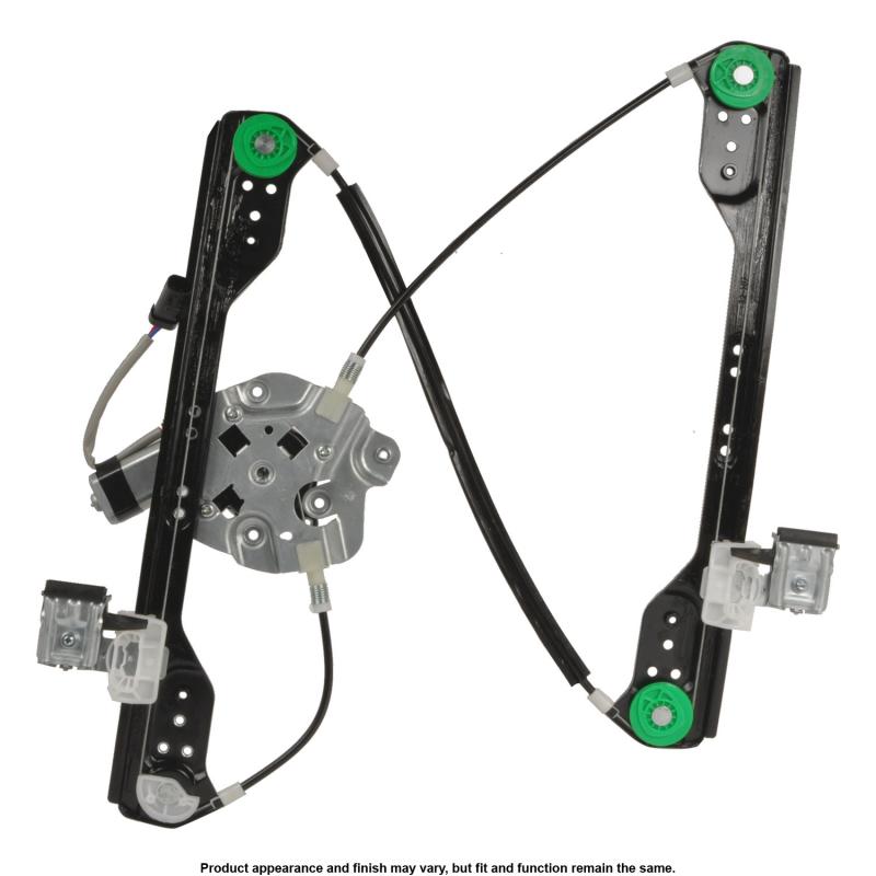 2006 Dodge Charger Power Window Motor and Regulator Assembly Front Left Cardone Select 82468AR image 3 of 4