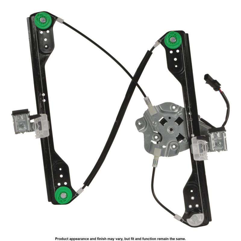 2006 Dodge Charger Power Window Motor and Regulator Assembly Front Right Cardone Select 82469AR image 3 of 4
