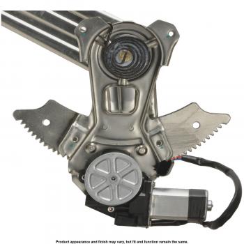 2010 Dodge Ram 3500 Power Window Motor and Regulator Assembly Front Left Cardone Select 82473AR image 4 of 4