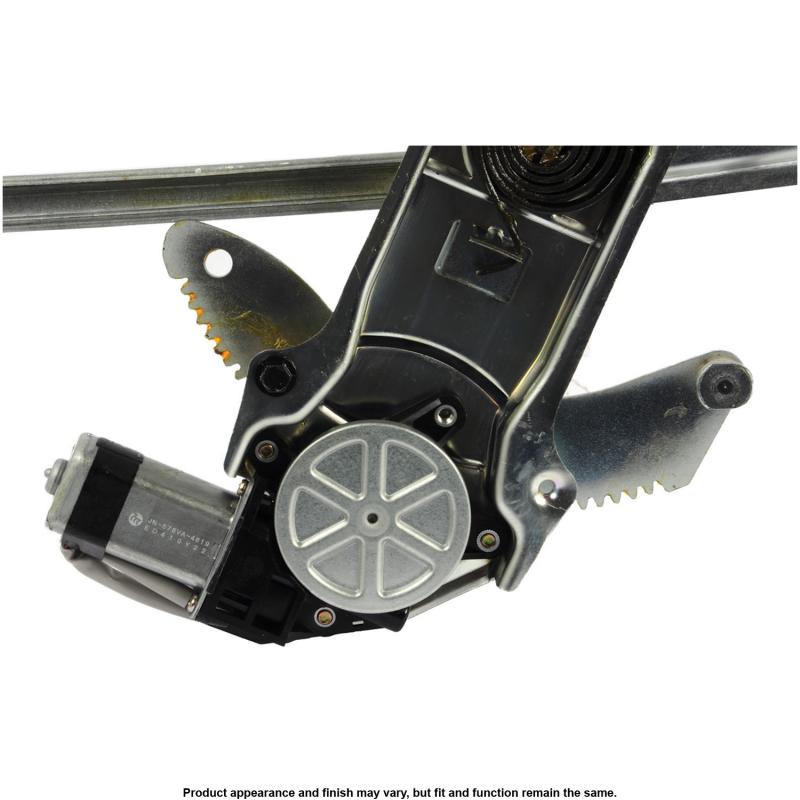 1998 Dodge Ram 1500 Power Window Motor and Regulator Assembly Front Right Cardone Select 82610AR image 3 of 4