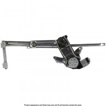 2002 Dodge Ram 2500 Power Window Motor and Regulator Assembly Front Left Cardone Select 82611AR image 2 of 4