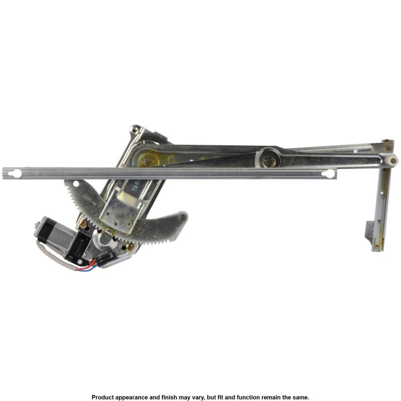 1998 Dodge Ram 1500 Power Window Motor and Regulator Assembly Front Left Cardone Select 82611AR image 1 of 4