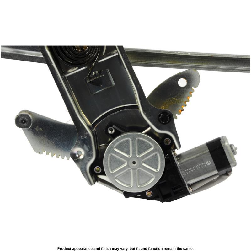 1998 Dodge Ram 1500 Power Window Motor and Regulator Assembly Front Left Cardone Select 82611AR image 3 of 4