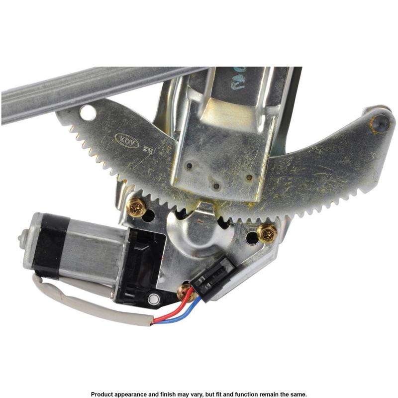 1998 Dodge Ram 1500 Power Window Motor and Regulator Assembly Front Left Cardone Select 82611AR image 4 of 4