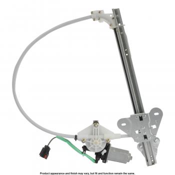 1997 Jeep Cherokee Power Window Motor and Regulator Assembly Front Right Cardone Select 82612ER image 1 of 4