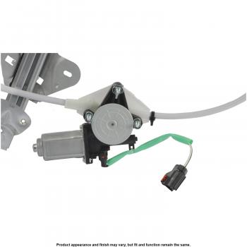 1997 Jeep Cherokee Power Window Motor and Regulator Assembly Front Right Cardone Select 82612ER image 3 of 4