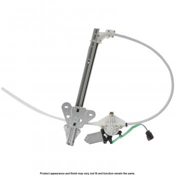 1997 Jeep Cherokee Power Window Motor and Regulator Assembly Front Left Cardone Select 82613ER image 2 of 4