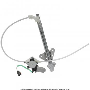 1997 Jeep Cherokee Power Window Motor and Regulator Assembly Front Left Cardone Select 82613ER image 3 of 4