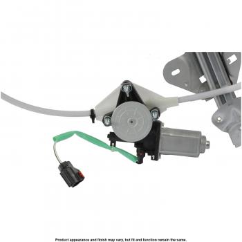 1997 Jeep Cherokee Power Window Motor and Regulator Assembly Front Left Cardone Select 82613ER image 4 of 4