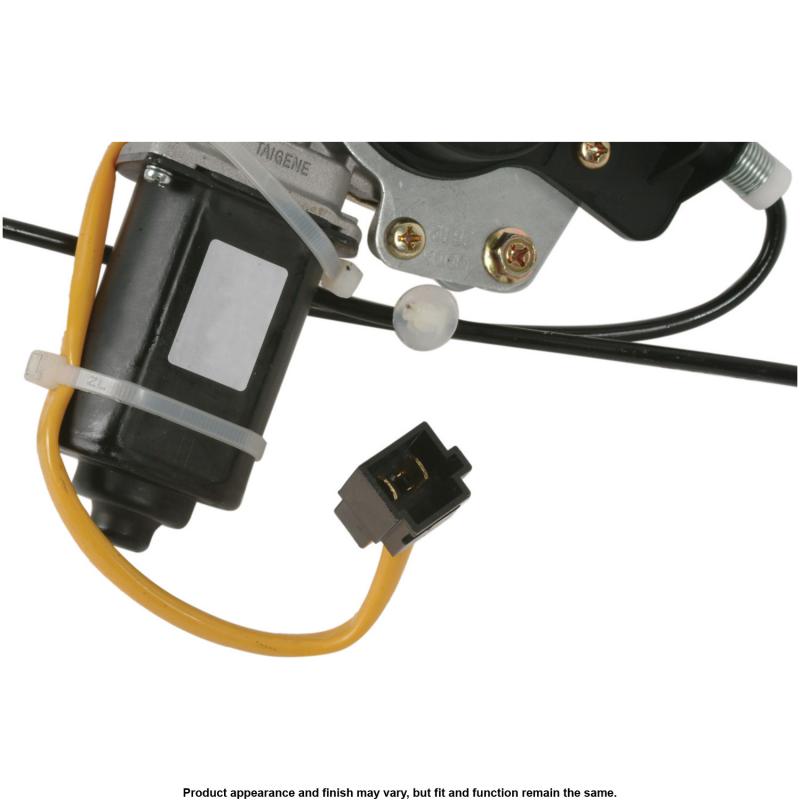 2002 Chrysler Grand Voyager Power Window Motor and Regulator Assembly Front Left Cardone Select 82614AR image 2 of 4