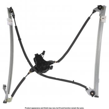 1996 Dodge Caravan Window Regulator Front Left Cardone Select 82614MA image 3 of 4