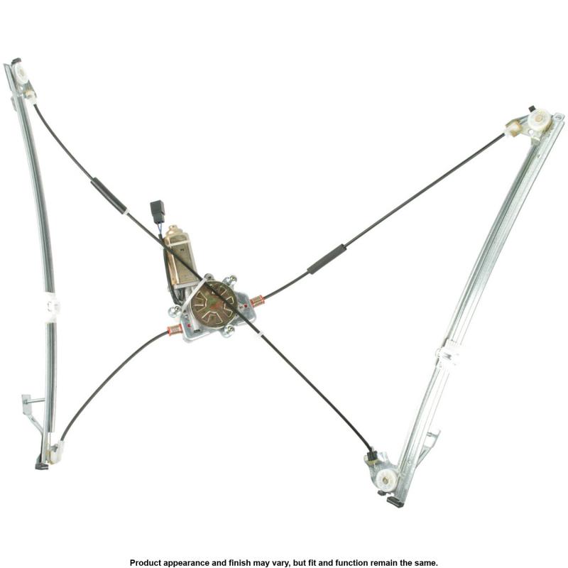 2000 Plymouth Voyager Power Window Motor and Regulator Assembly Front Left Cardone Select 82614R image 1 of 3