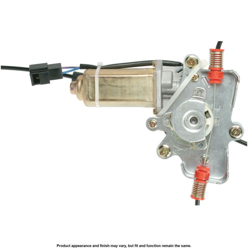 2000 Plymouth Voyager Power Window Motor and Regulator Assembly Front Left Cardone Select 82614R image 2 of 3