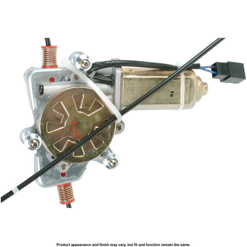 2000 Plymouth Voyager Power Window Motor and Regulator Assembly Front Left Cardone Select 82614R image 3 of 3