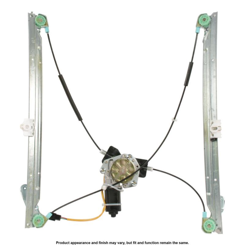 2002 Chrysler Grand Voyager Power Window Motor and Regulator Assembly Front Right Cardone Select 82615AR image 1 of 4