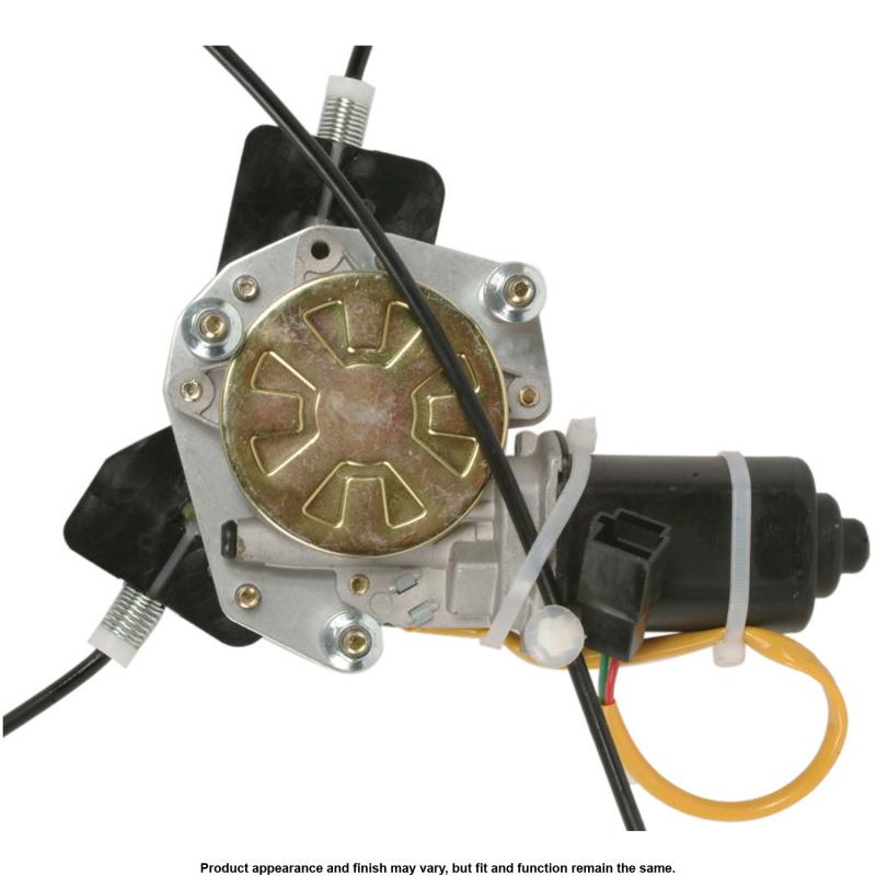 2002 Chrysler Grand Voyager Power Window Motor and Regulator Assembly Front Right Cardone Select 82615AR image 2 of 4