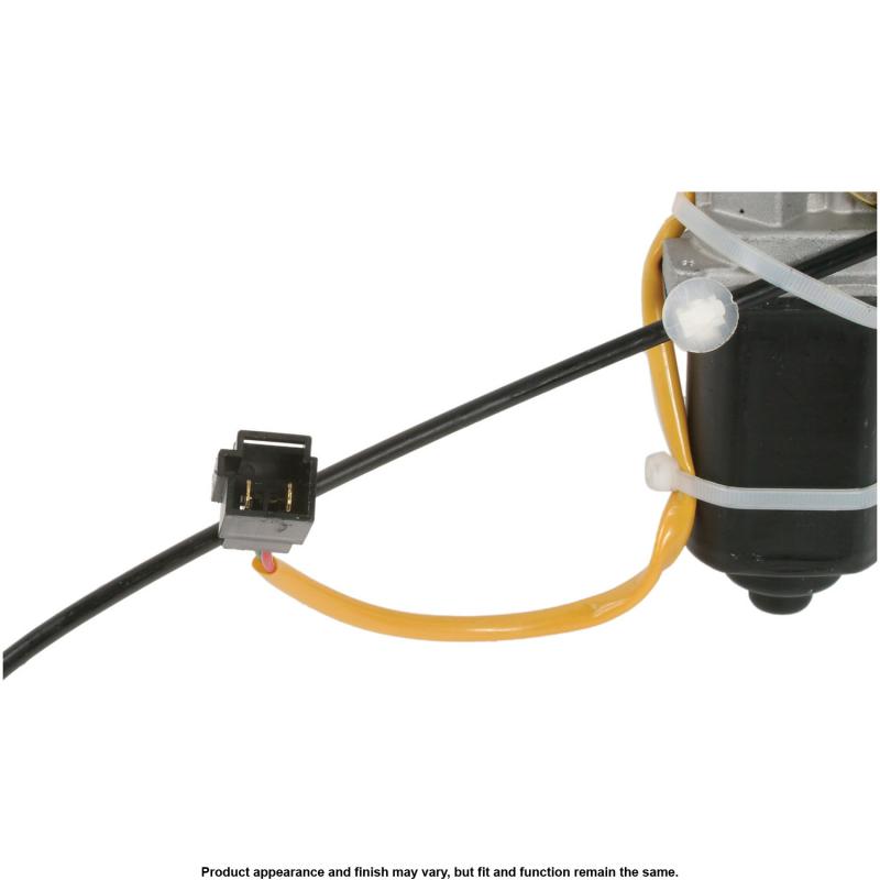 2002 Chrysler Grand Voyager Power Window Motor and Regulator Assembly Front Right Cardone Select 82615AR image 3 of 4