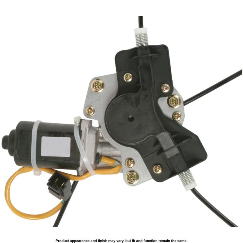2002 Chrysler Grand Voyager Power Window Motor and Regulator Assembly Front Right Cardone Select 82615AR image 4 of 4