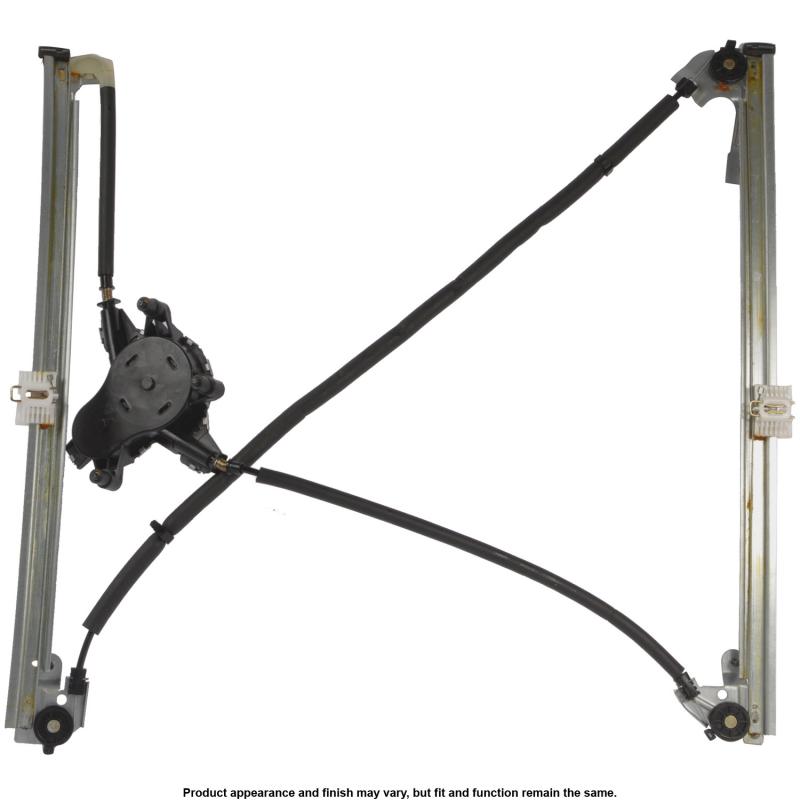 1997 Dodge Caravan Window Regulator Front Right Cardone Select 82615MA image 3 of 4