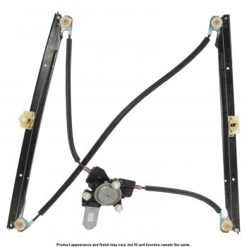 2000 Chrysler Town & Country Power Window Motor and Regulator Assembly Front Right Cardone Select 82615R image 1 of 4