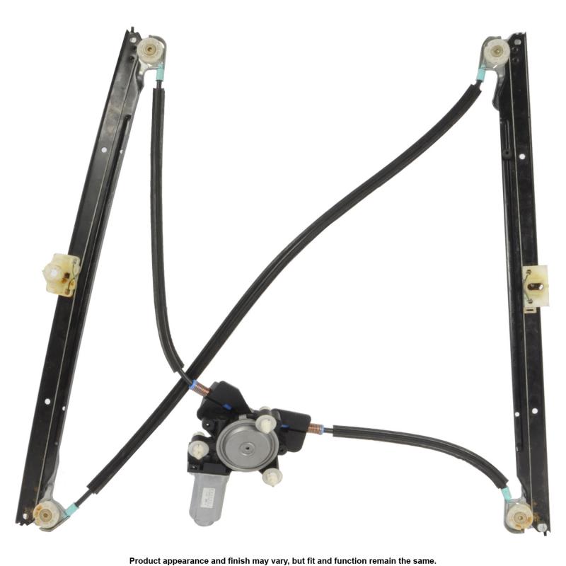2000 Plymouth Voyager Power Window Motor and Regulator Assembly Front Right Cardone Select 82615R image 1 of 4