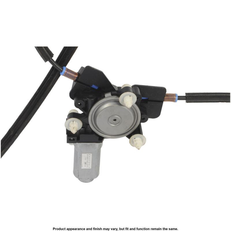 2000 Plymouth Voyager Power Window Motor and Regulator Assembly Front Right Cardone Select 82615R image 3 of 4