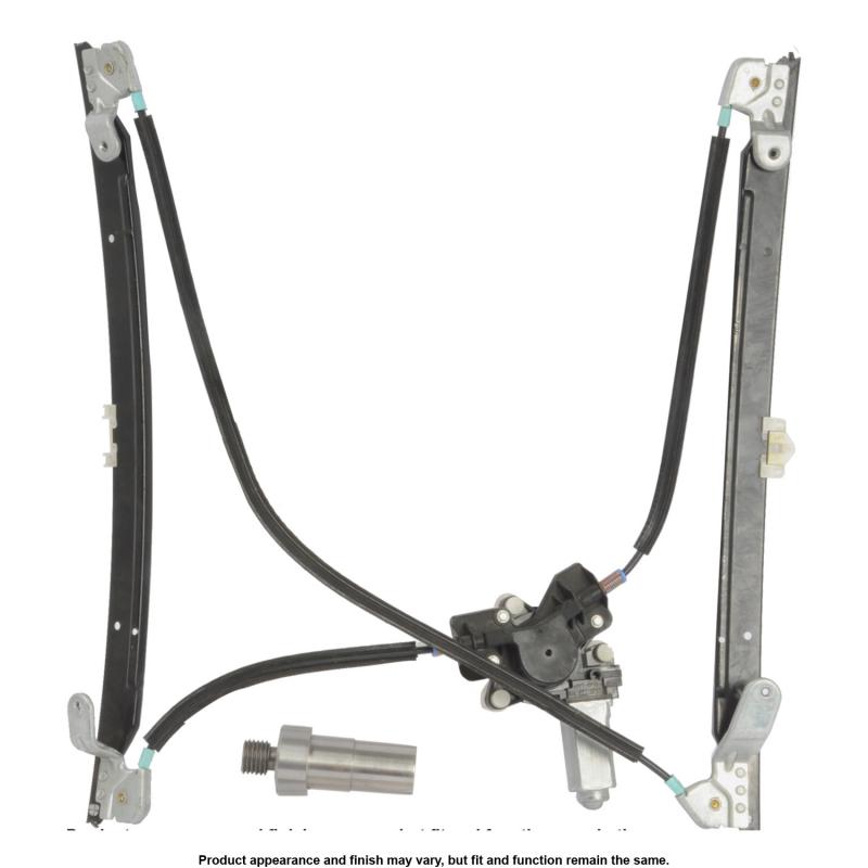 2000 Plymouth Voyager Power Window Motor and Regulator Assembly Front Right Cardone Select 82615R image 4 of 4