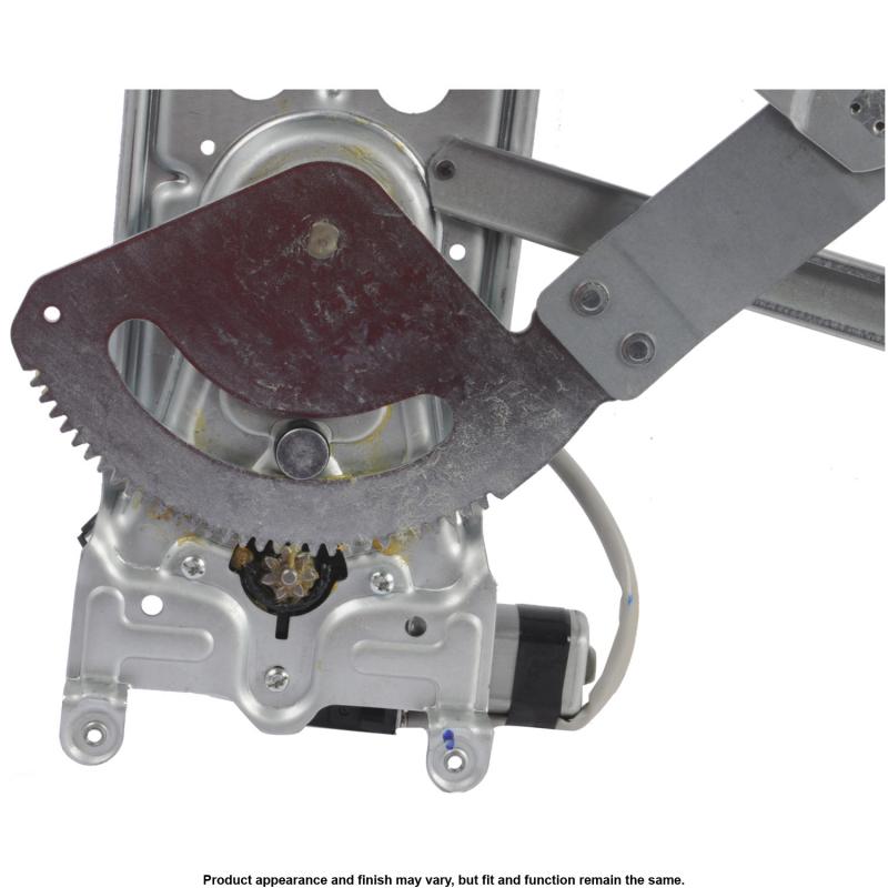 2004 Dodge Intrepid Power Window Motor and Regulator Assembly Front Left Cardone Select 82620AR image 3 of 4