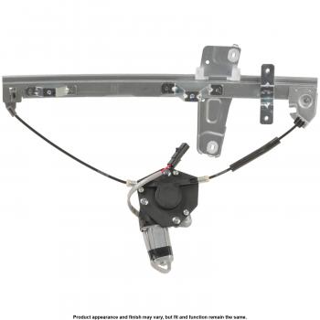 1999 Jeep Grand Cherokee Power Window Motor and Regulator Assembly Front Left Cardone Select 82622AR image 3 of 4