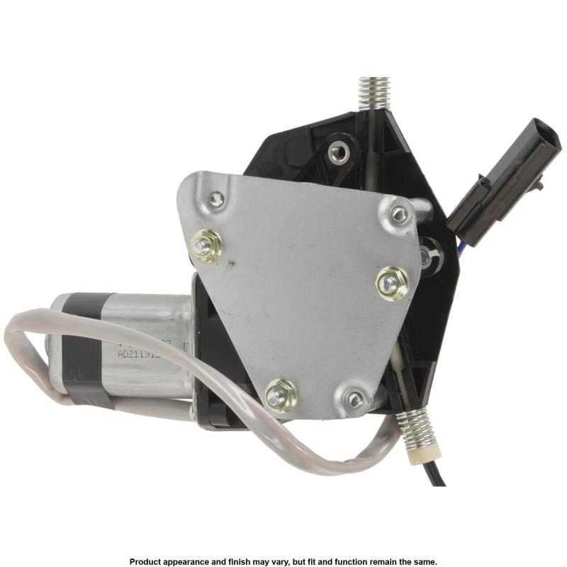 1999 Jeep Grand Cherokee Power Window Motor and Regulator Assembly Front Left Cardone Select 82622AR image 1 of 4