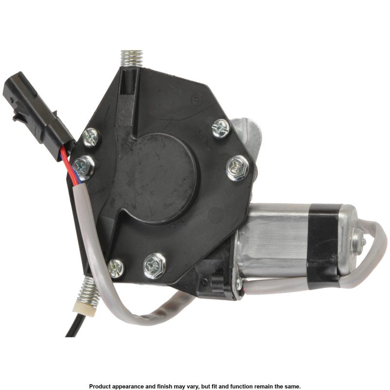 1999 Jeep Grand Cherokee Power Window Motor and Regulator Assembly Front Left Cardone Select 82622AR image 2 of 4