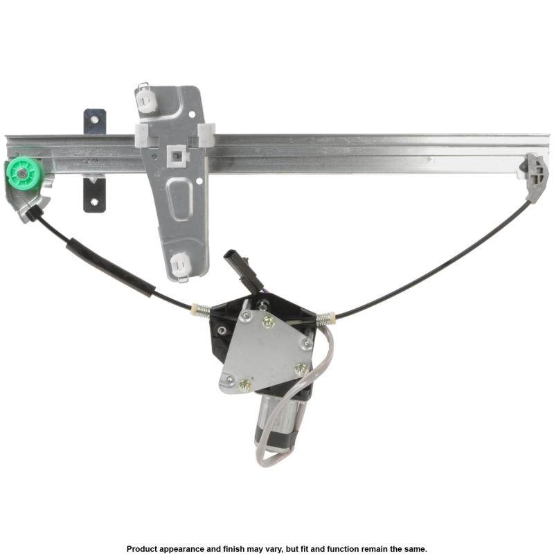 1999 Jeep Grand Cherokee Power Window Motor and Regulator Assembly Front Left Cardone Select 82622AR image 4 of 4